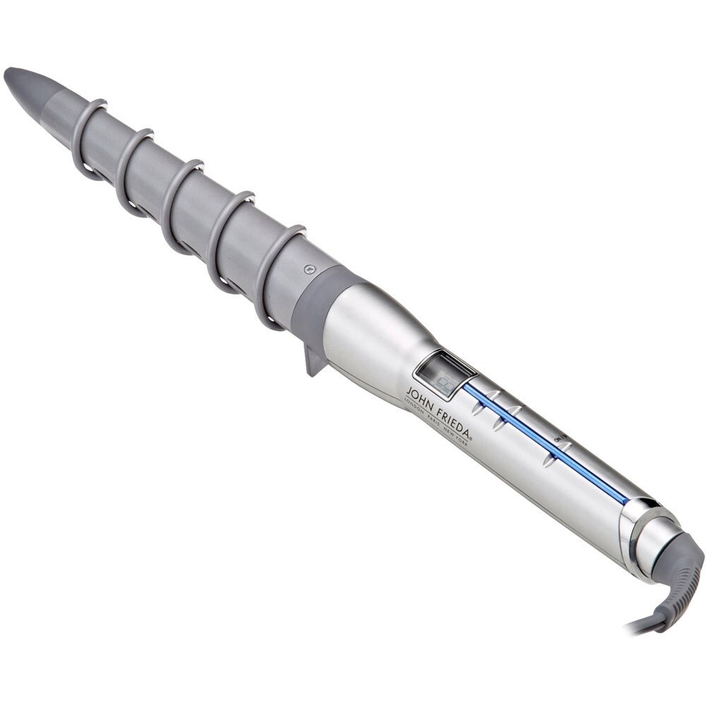 John Frieda spiral curling wand